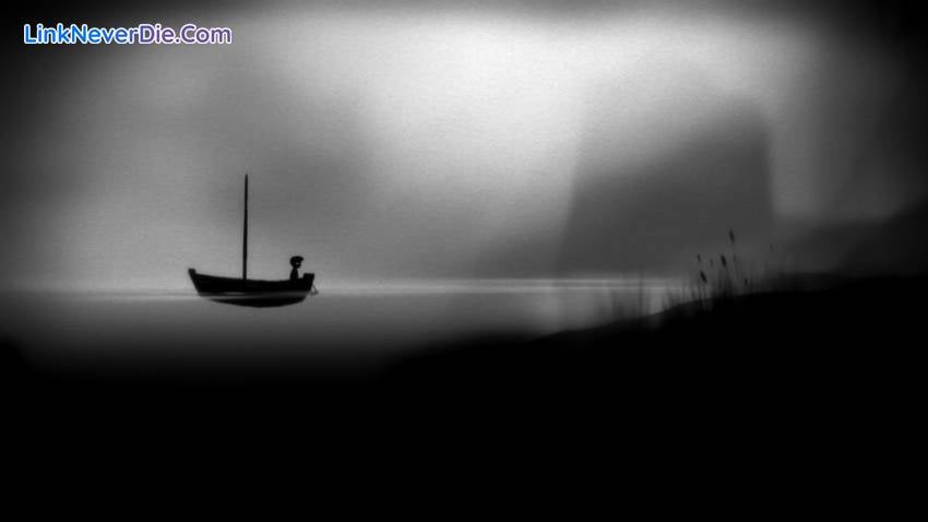 Hình ảnh trong game Limbo (screenshot)