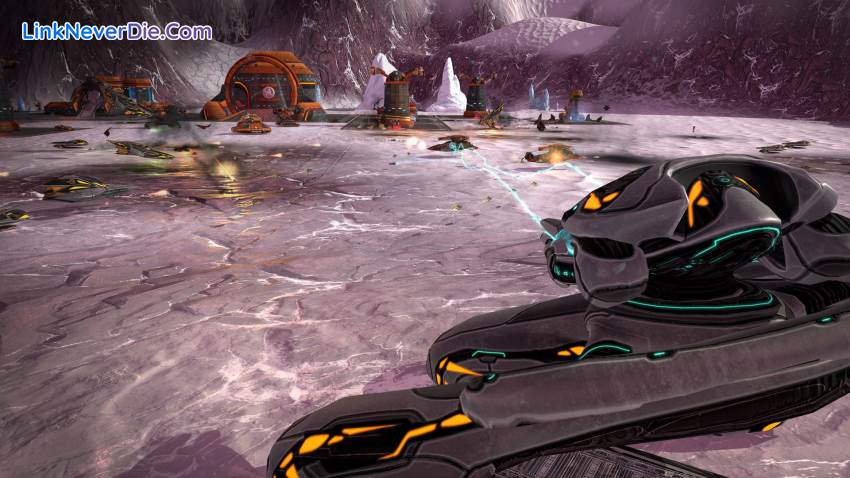 Hình ảnh trong game Battlezone: Combat Commander (screenshot)