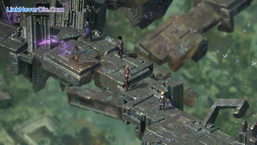 Hình ảnh trong game Pillars of Eternity 2: Deadfire (screenshot)
