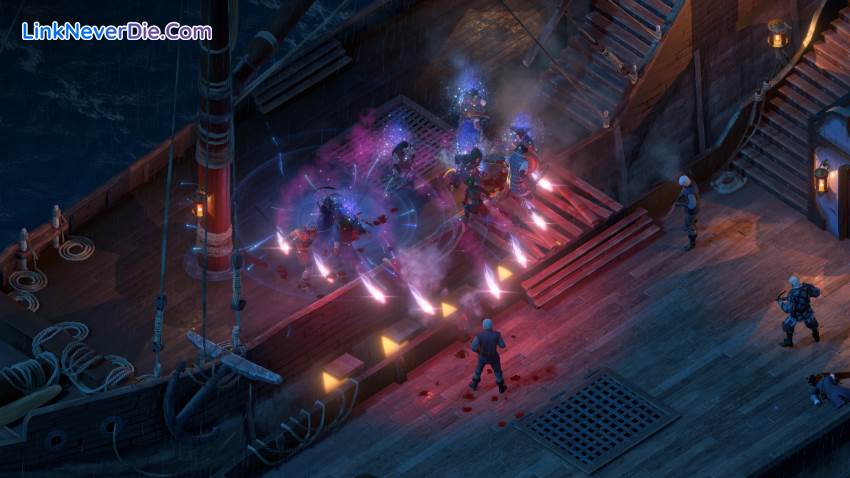 Hình ảnh trong game Pillars of Eternity 2: Deadfire (screenshot)