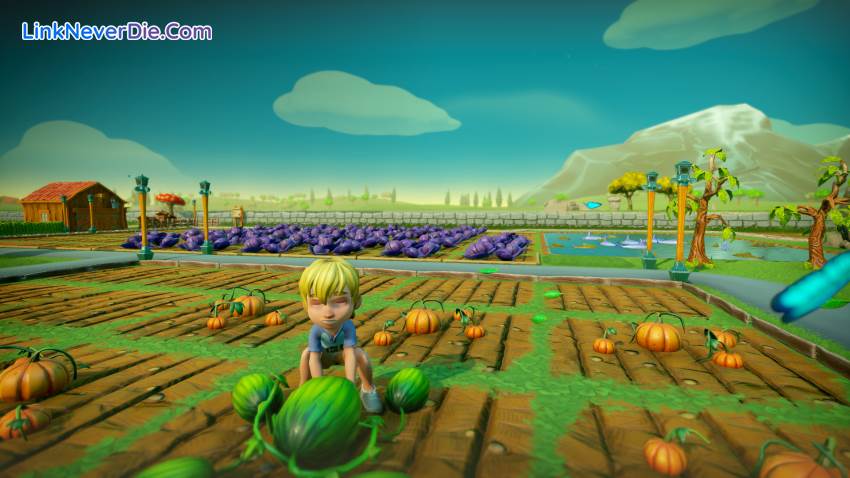 Hình ảnh trong game Farm Together (screenshot)