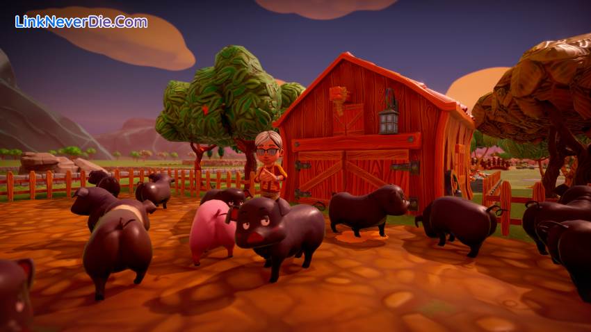 Hình ảnh trong game Farm Together (screenshot)
