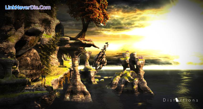 Hình ảnh trong game Distortions (screenshot)