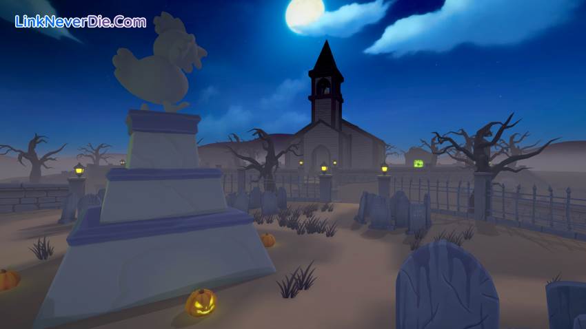 Hình ảnh trong game Shotgun Farmers (screenshot)