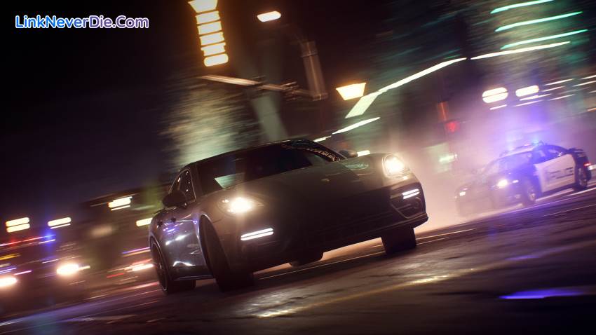 Hình ảnh trong game Need for Speed Payback (screenshot)