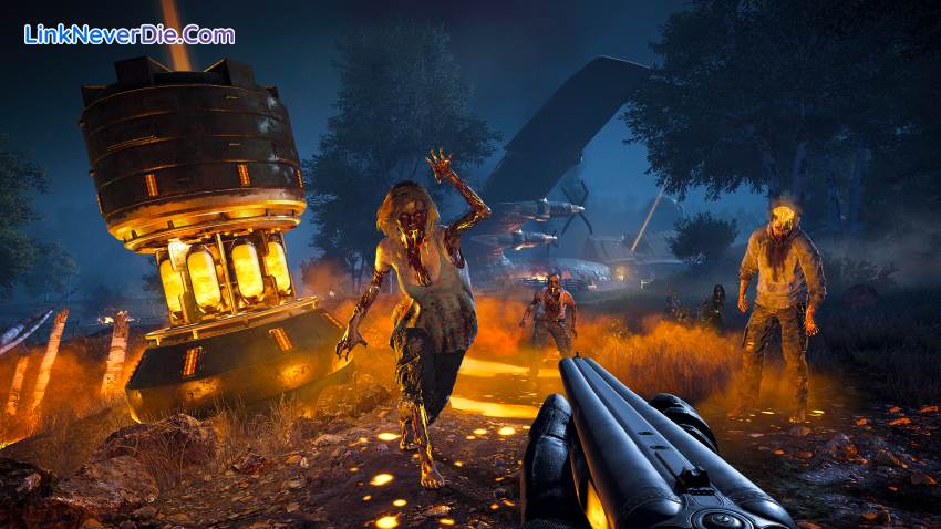 Hình ảnh trong game Far Cry 5 (screenshot)