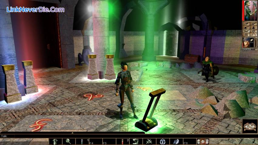 Hình ảnh trong game Neverwinter Nights: Enhanced Edition (screenshot)