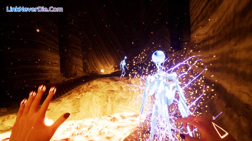 Hình ảnh trong game INFERNIUM (screenshot)
