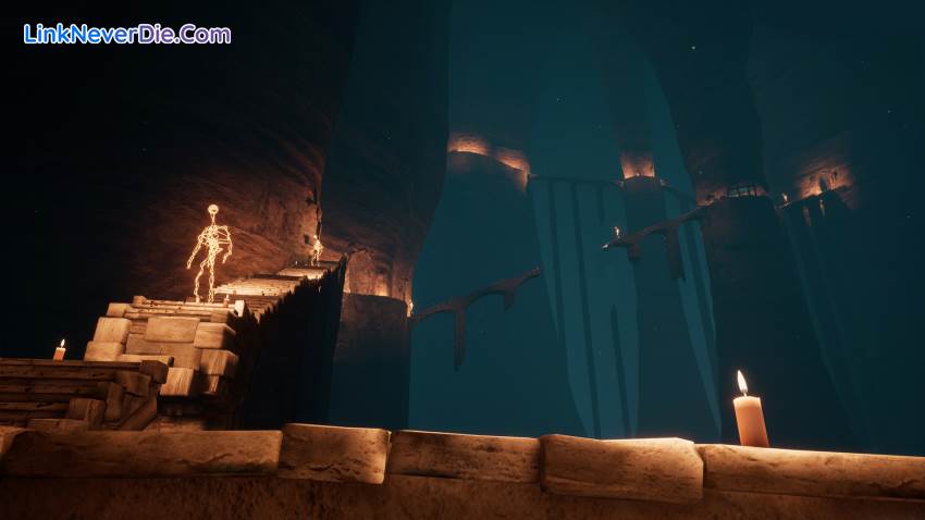Hình ảnh trong game INFERNIUM (screenshot)