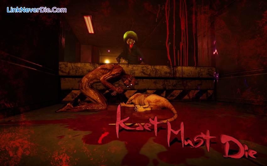Hình ảnh trong game Kaet Must Die! (screenshot)