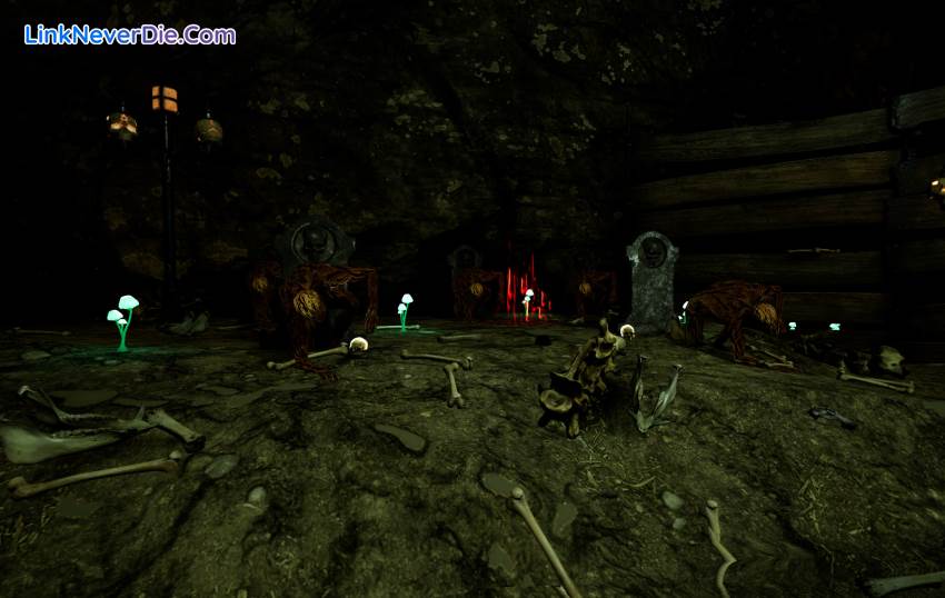 Hình ảnh trong game Kaet Must Die! (screenshot)