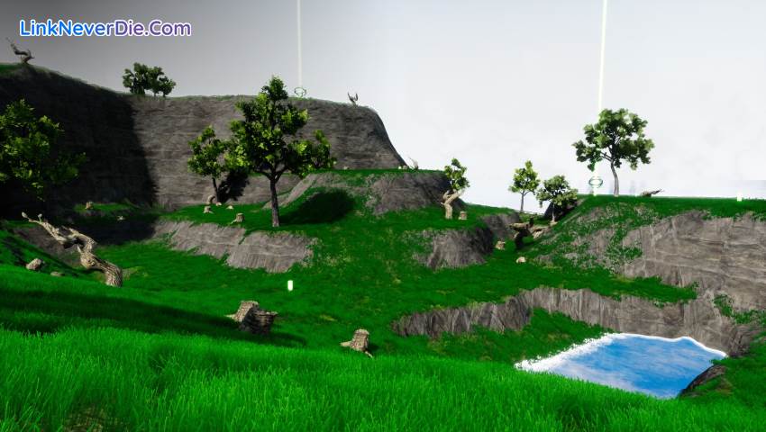 Hình ảnh trong game Ricko's Island (screenshot) Hình ảnh trong game Ricko's Island (screenshot)