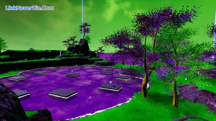 Hình ảnh trong game Ricko's Island (screenshot)