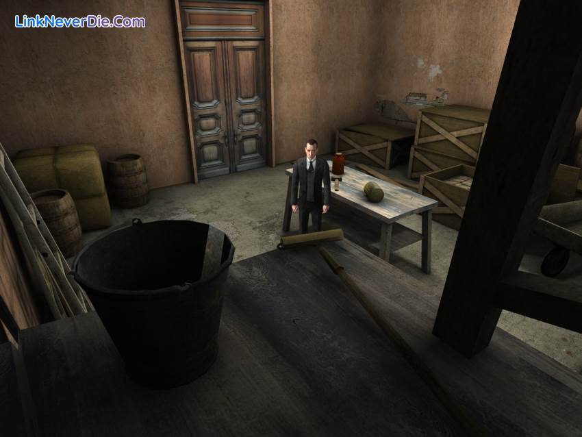 Hình ảnh trong game Sherlock Holmes: Nemesis - Remastered (screenshot)