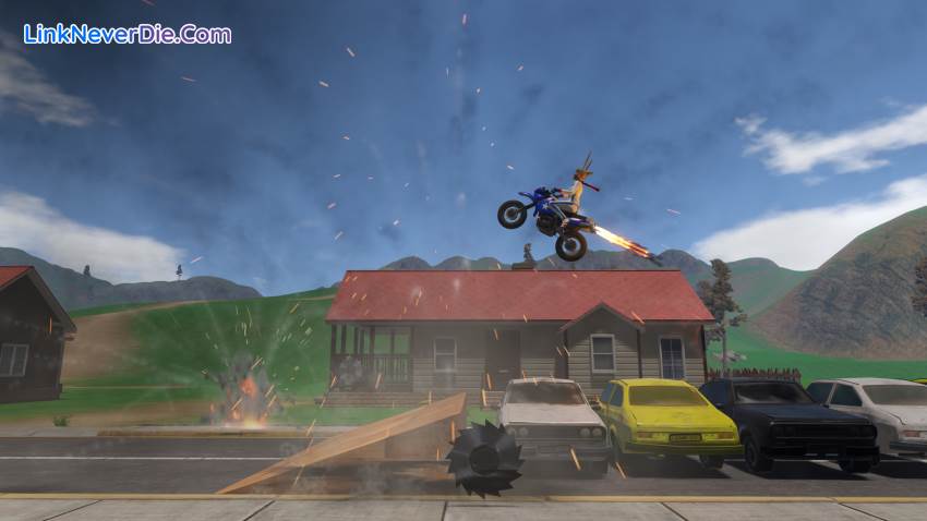 Hình ảnh trong game Guts and Glory (screenshot)
