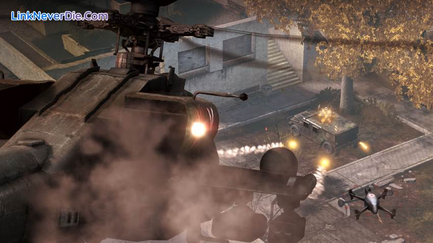 Hình ảnh trong game Homefront Ultimate Edition (screenshot)
