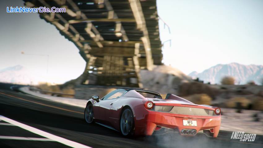 Hình ảnh trong game Need for Speed: Rivals (screenshot)