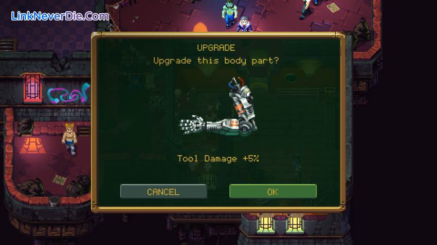 Hình ảnh trong game Tower 57 (screenshot)