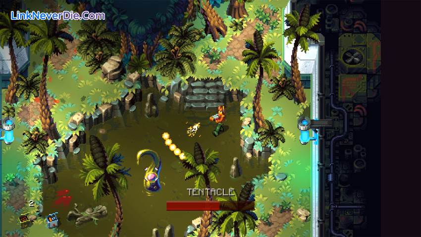 Hình ảnh trong game Tower 57 (screenshot)
