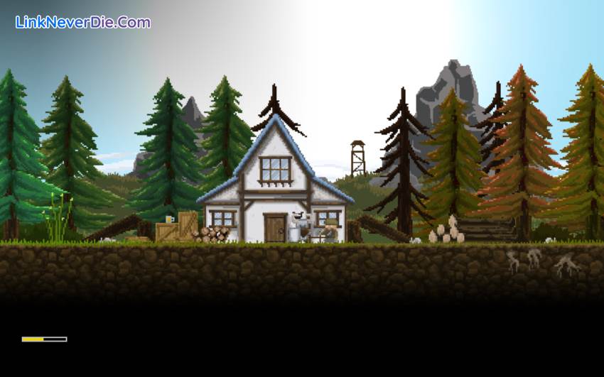 Hình ảnh trong game Regions Of Ruin (screenshot)