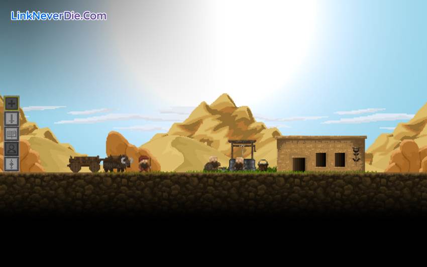 Hình ảnh trong game Regions Of Ruin (screenshot)