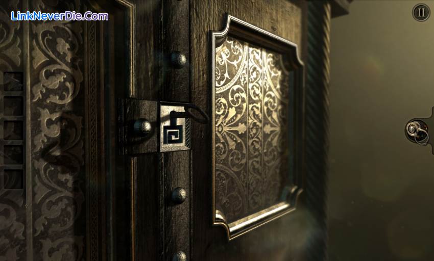Hình ảnh trong game The Room (screenshot)