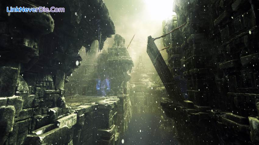 Hình ảnh trong game Blades of Time (screenshot)