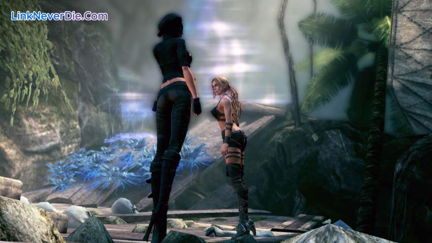 Hình ảnh trong game Blades of Time (screenshot)