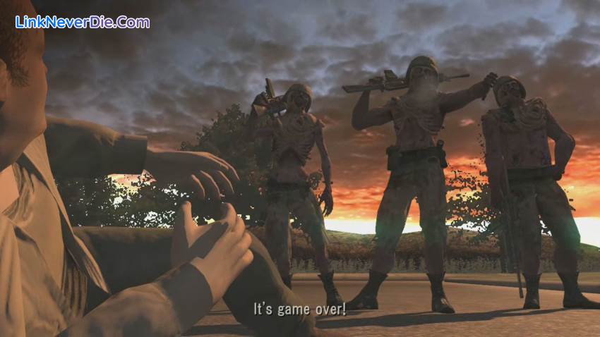 Hình ảnh trong game Bullet Witch (screenshot)
