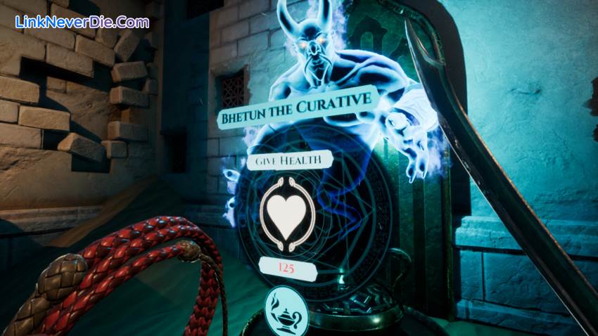 Hình ảnh trong game City of Brass (screenshot) Hình ảnh trong game City of Brass (screenshot)