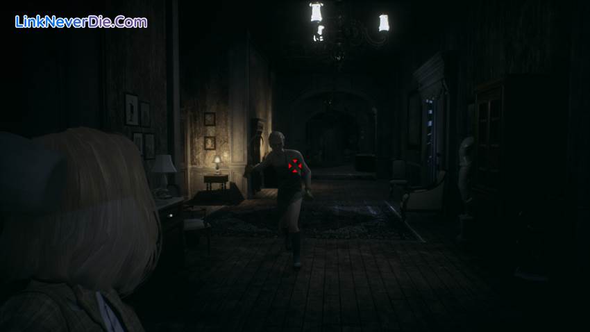 Hình ảnh trong game Remothered: Tormented Fathers (screenshot)
