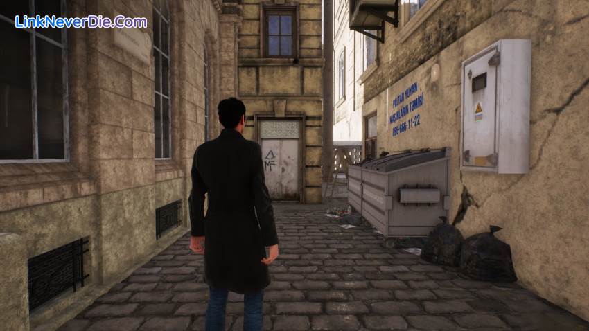 Hình ảnh trong game The Last DeadEnd (screenshot)