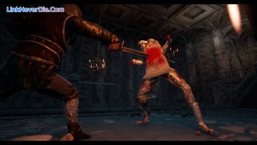 Hình ảnh trong game Dark SASI (screenshot)
