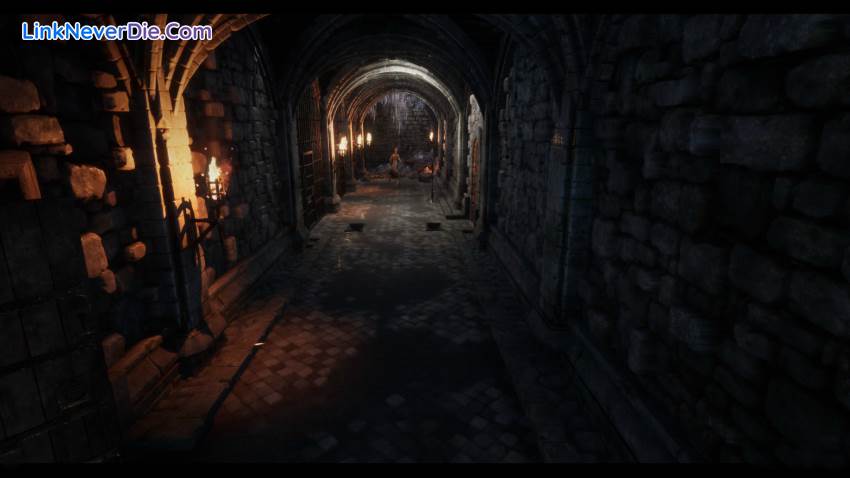 Hình ảnh trong game Dark SASI (screenshot)