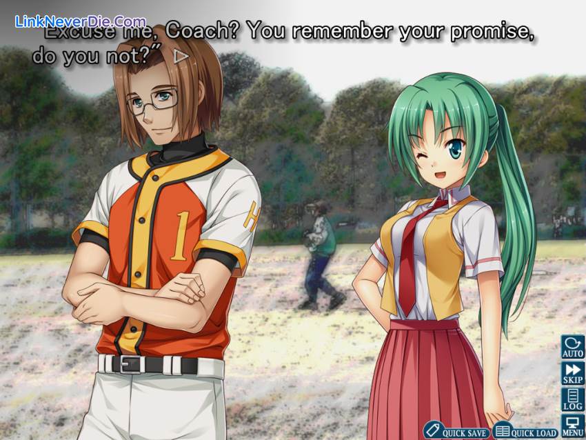 Hình ảnh trong game Higurashi When They Cry Hou - Ch.3 Tatarigoroshi (screenshot)