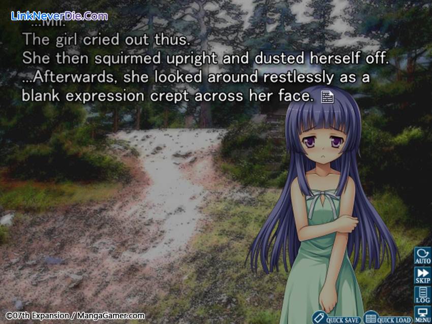 Hình ảnh trong game Higurashi When They Cry Hou - Ch.4 Himatsubushi (screenshot)