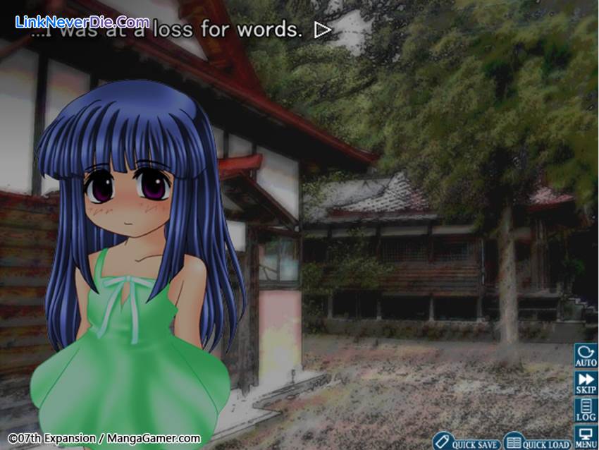 Hình ảnh trong game Higurashi When They Cry Hou - Ch.4 Himatsubushi (screenshot)