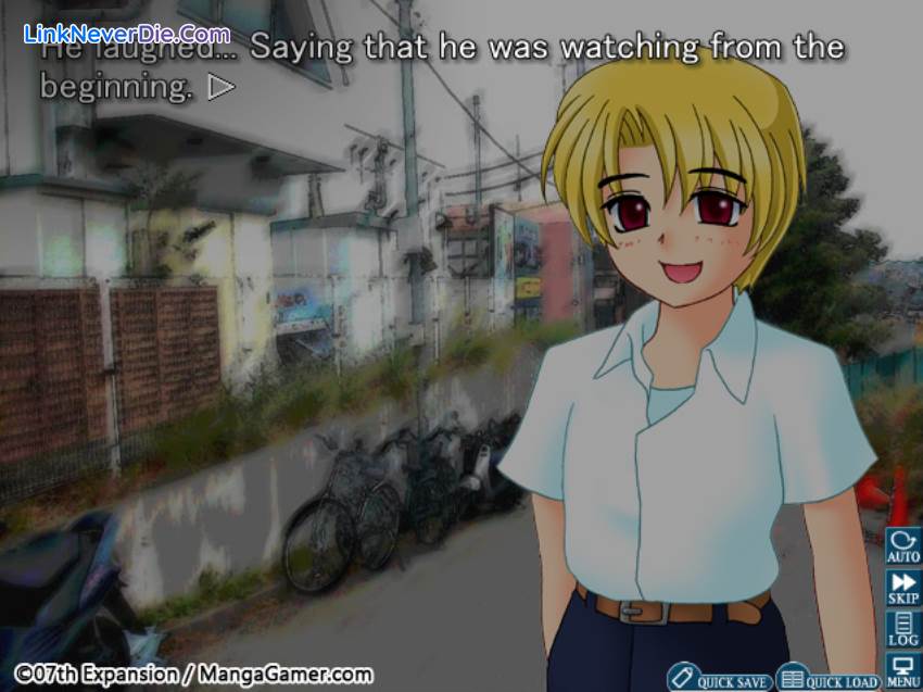 Hình ảnh trong game Higurashi When They Cry Hou - Ch.5 Meakashi (screenshot)
