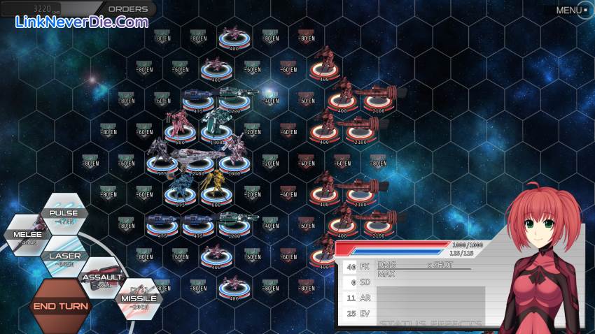 Hình ảnh trong game Sunrider: Liberation Day - Captain's Edition (screenshot)
