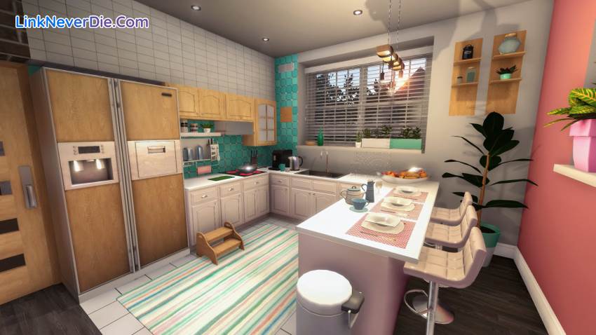 Hình ảnh trong game House Flipper (screenshot) Hình ảnh trong game House Flipper (screenshot)