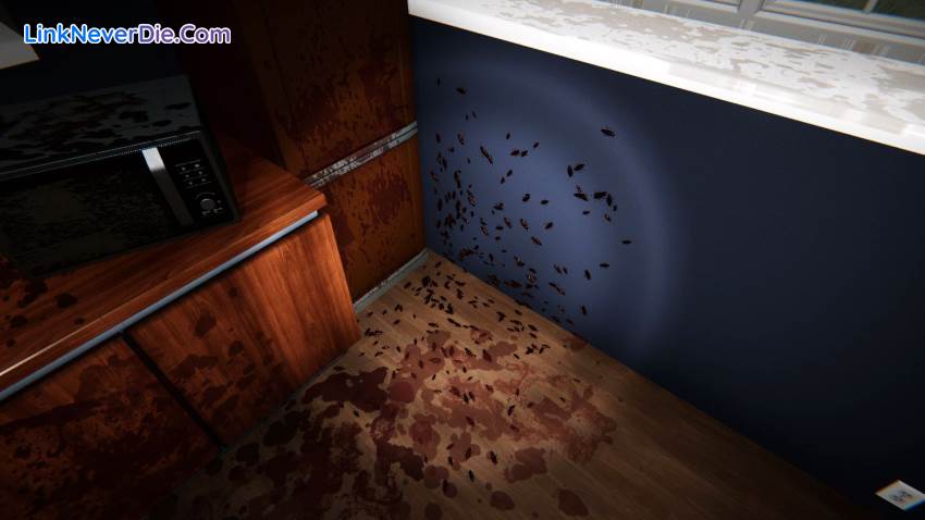 Hình ảnh trong game House Flipper (screenshot)