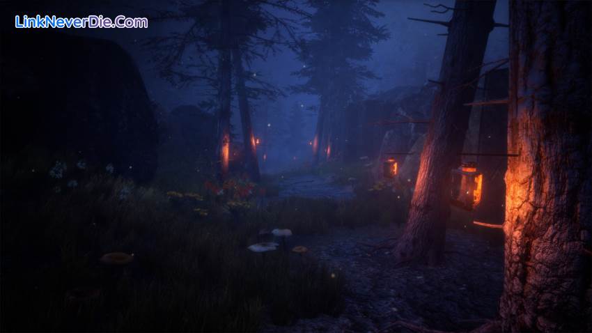 Hình ảnh trong game Drizzlepath: Deja Vu (screenshot)