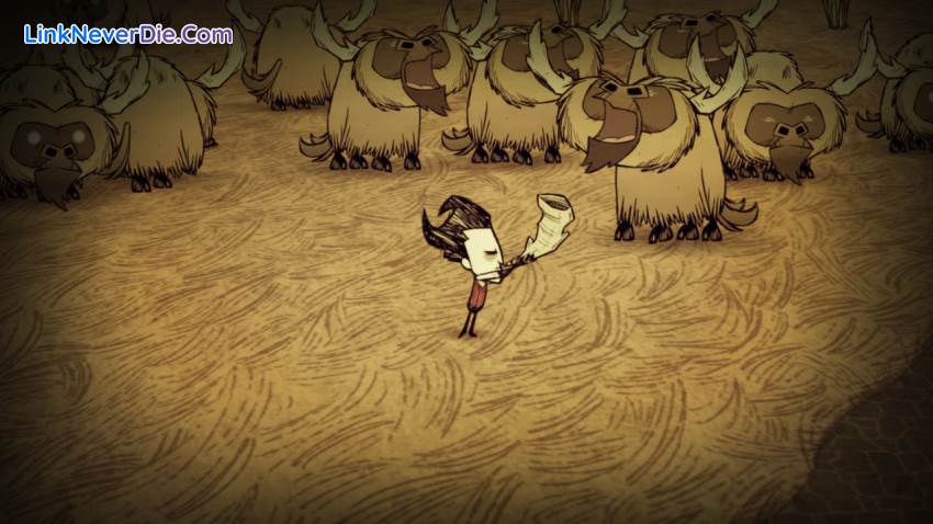 Hình ảnh trong game Don't Starve Complete (screenshot)
