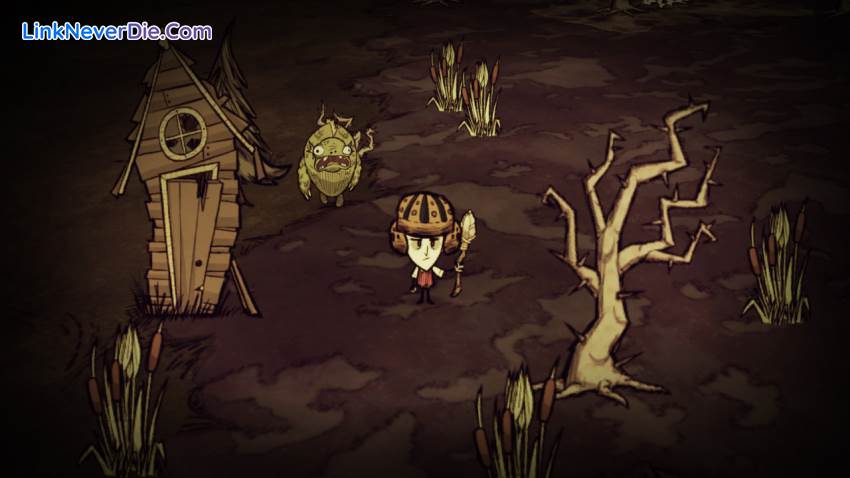 Hình ảnh trong game Don't Starve Complete (screenshot)