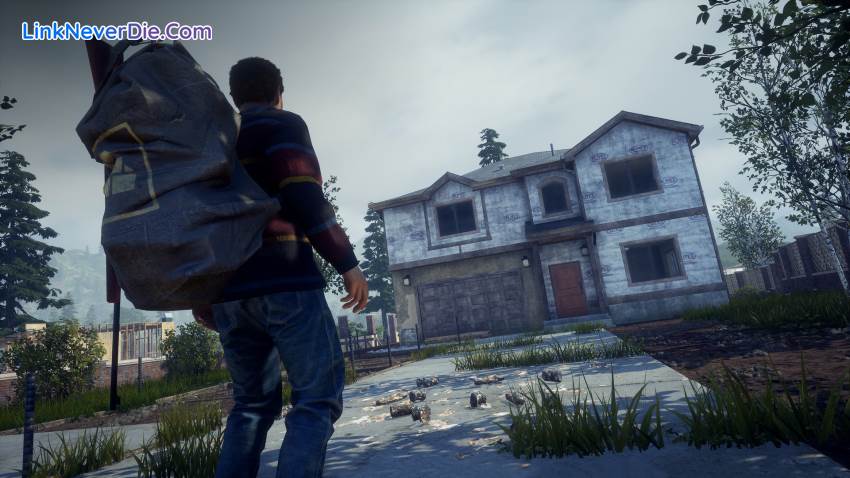 Hình ảnh trong game State of Decay 2 (screenshot)