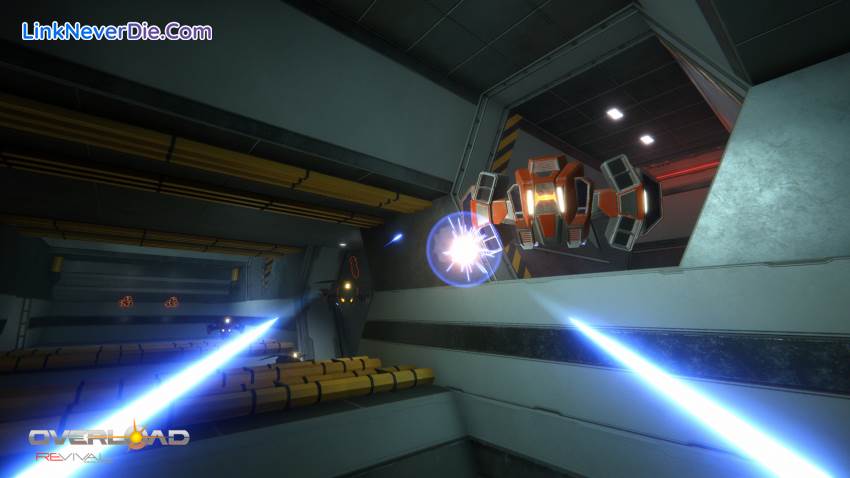 Hình ảnh trong game Overload (screenshot)