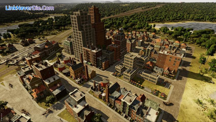 Hình ảnh trong game Railway Empire (screenshot)