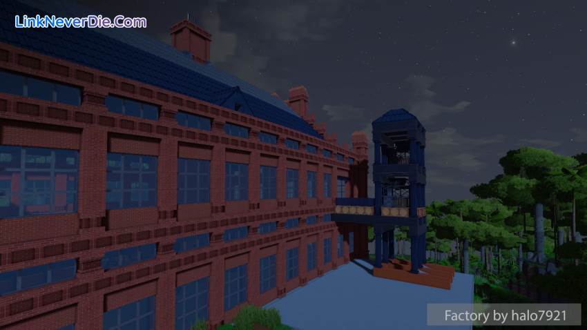 Hình ảnh trong game Eco (screenshot)