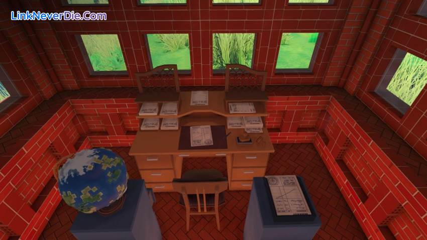 Hình ảnh trong game Eco (screenshot)