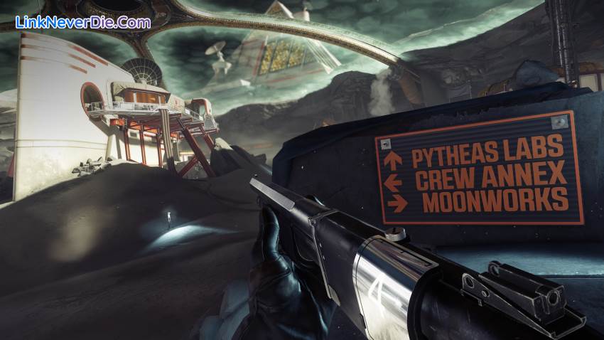 Hình ảnh trong game Prey - Mooncrash (screenshot)